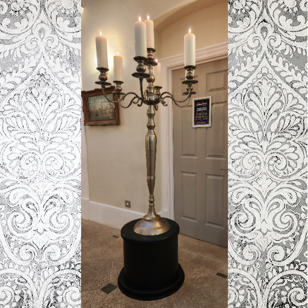 Large Candelabra