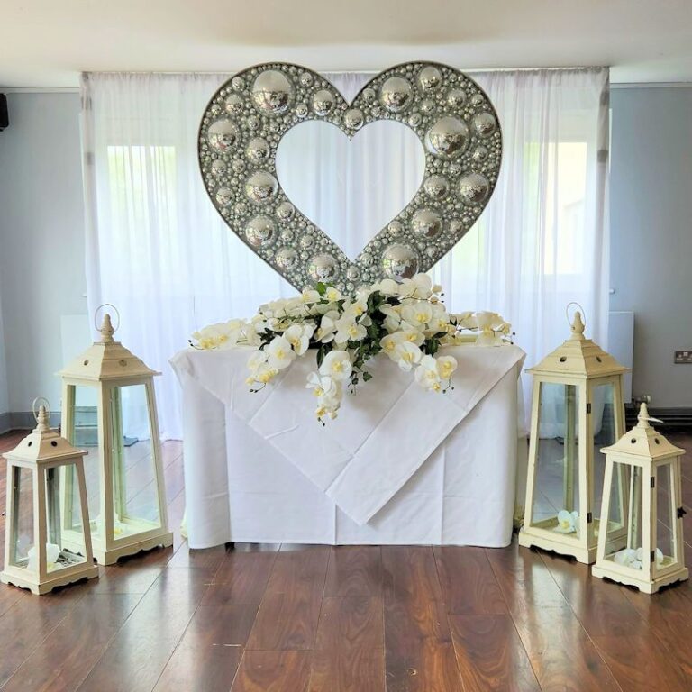 Mirrorball Heart