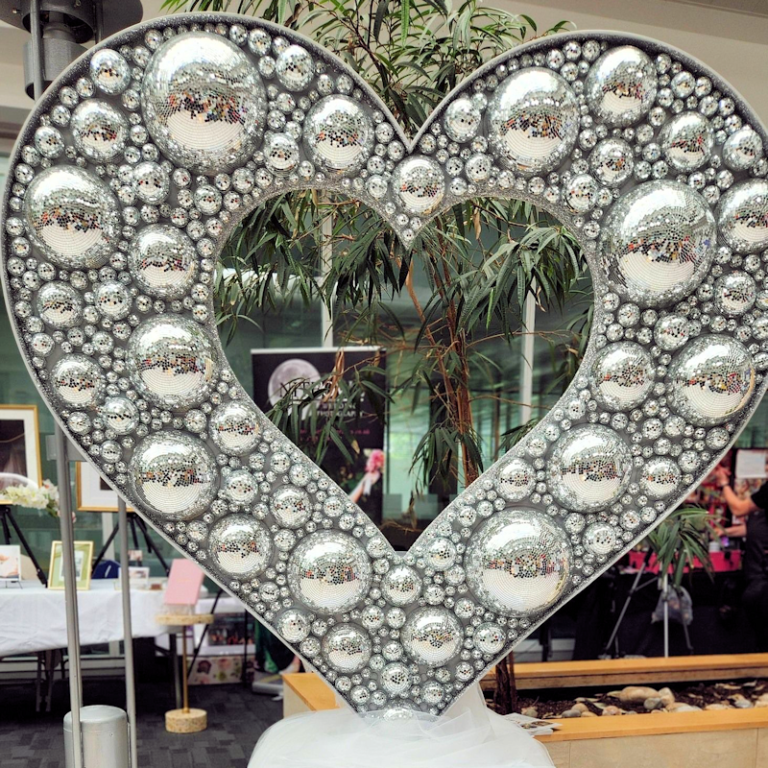 Mirrorball Heart
